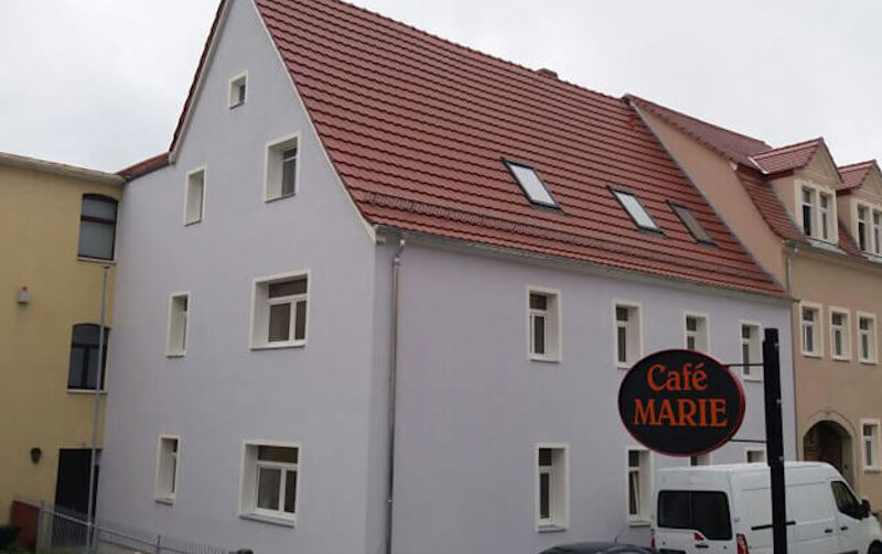 Soko Bau Projekt Mehrfamilienhaus Goethestraße, Pulsnitz