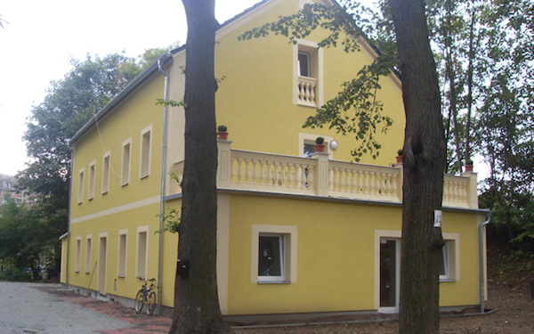 Altbausanierung eines Mehrfamilienhauses in Radeberg